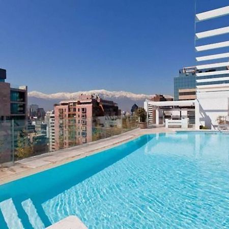 Departamentos Costa Nueva De Lyon Lägenhet Santiago de Chile Exteriör bild